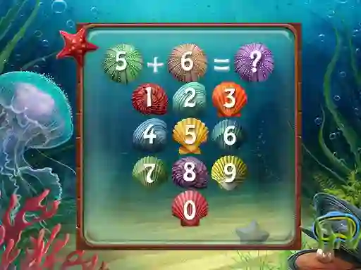 שפּיל Funny Math אָנליין