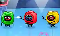 שפּיל Silly Ways to Die Party אָנליין