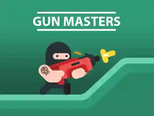 שפּיל Gun Masters אָנליין