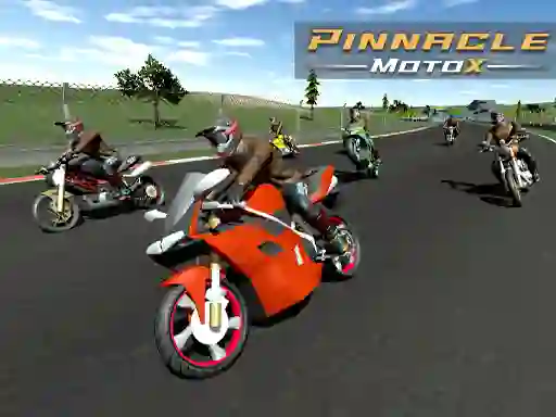 שפּיל Pinnacle MotoX אָנליין