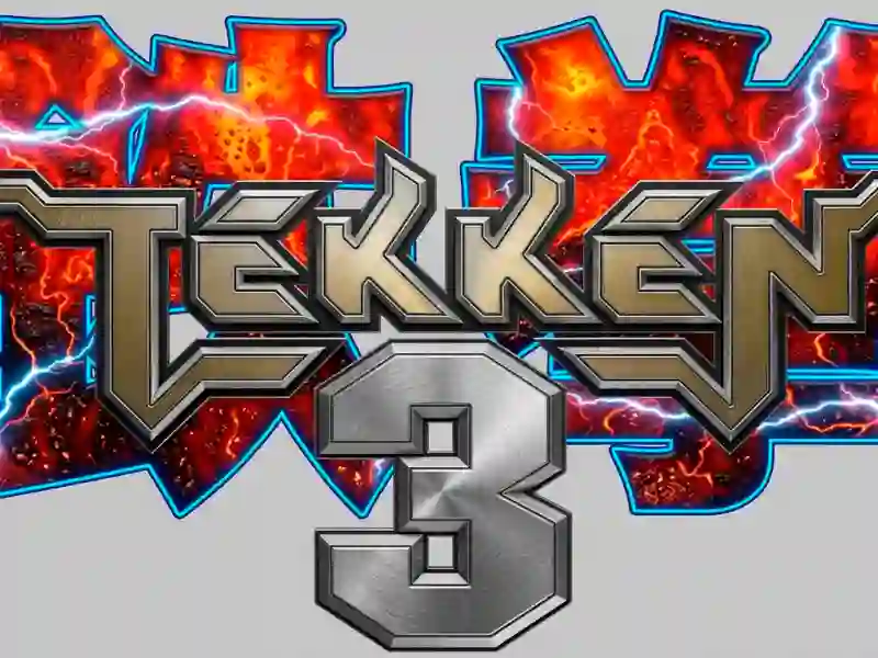 שפּיל Tekken 3 אָנליין