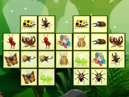 שפּיל Connect The Insects אָנליין