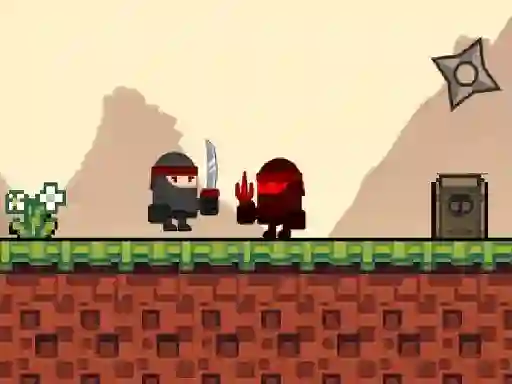 שפּיל Circle Ninja אָנליין