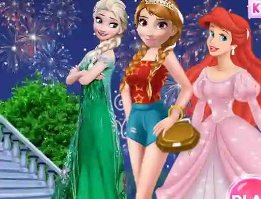 שפּיל Ice Princess 2017 Trendsetter אָנליין