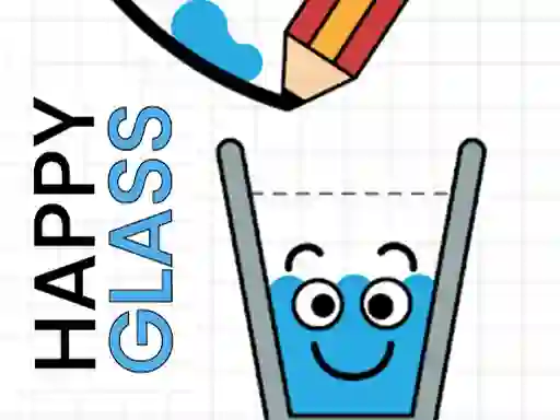שפּיל Happy Glass Thirsty Fish אָנליין