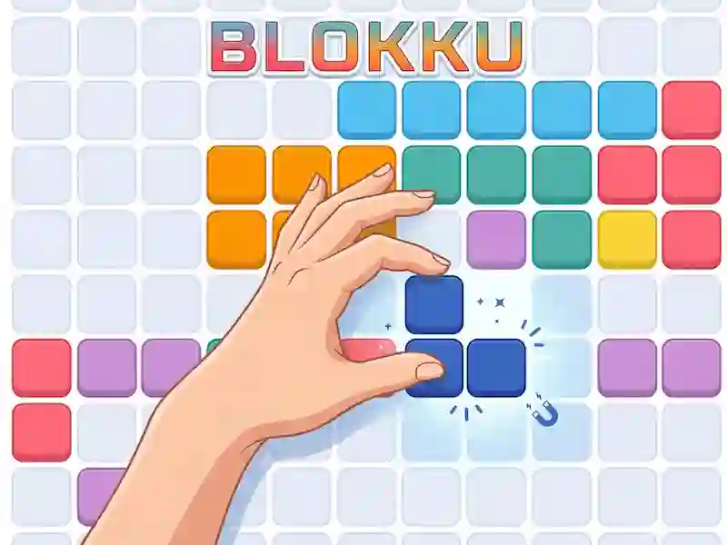 שפּיל BLOKKU אָנליין
