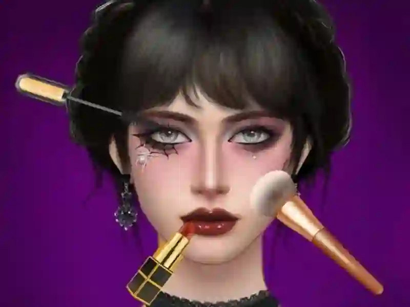 שפּיל Makeup Stylist אָנליין