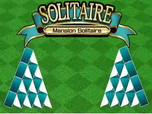שפּיל Mansion Solitaire אָנליין