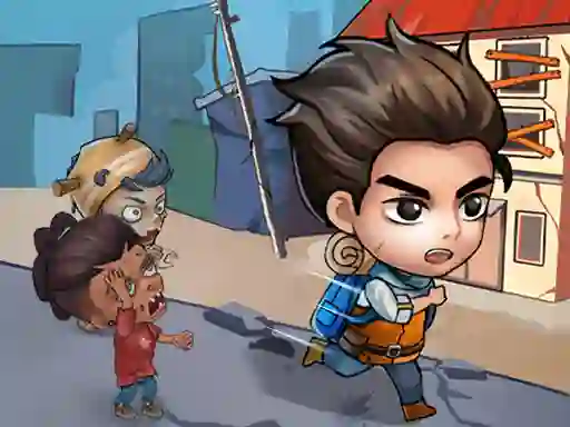 שפּיל Last Day On Earth Survival אָנליין
