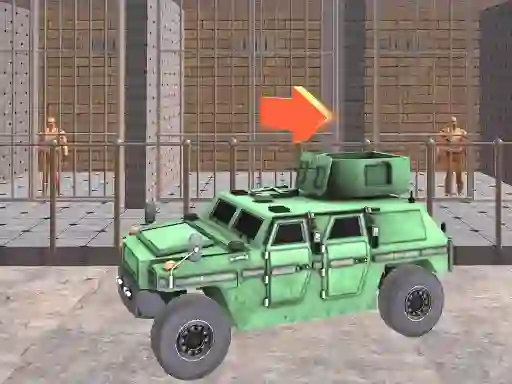 שפּיל Prisoner Transport Simulator אָנליין