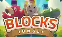 שפּיל Blocks Jungle אָנליין