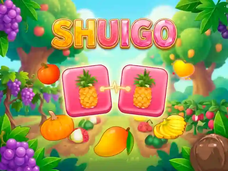 שפּיל Shuigo אָנליין