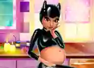 שפּיל Catwoman Pregnant אָנליין