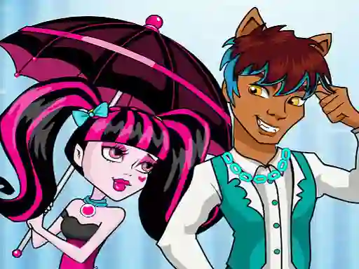 שפּיל Monster High אָנליין