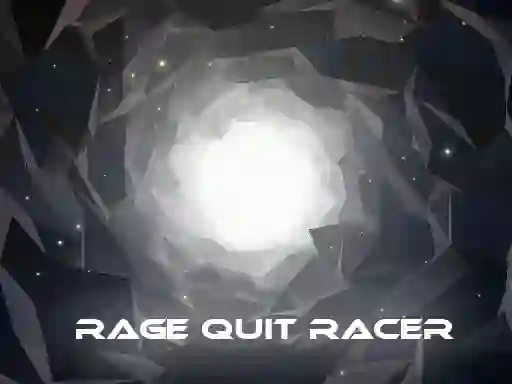 שפּיל Rage Quit Racer אָנליין