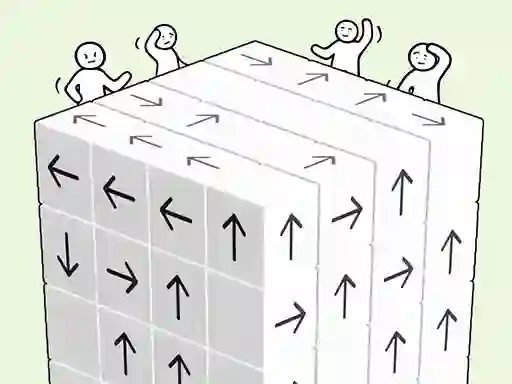שפּיל Unblock Cube 3d אָנליין