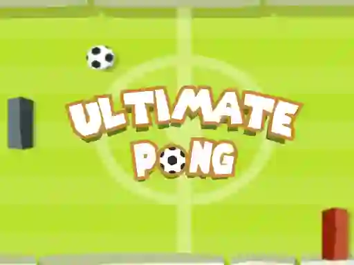 שפּיל Ultimate Pong אָנליין