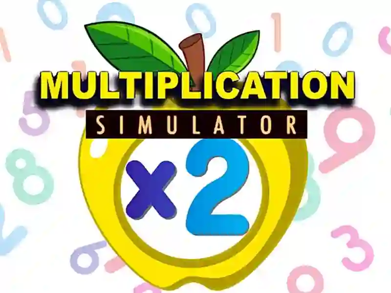 שפּיל Multiplication Simulator אָנליין