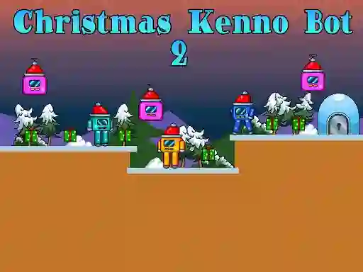 שפּיל Christmas Kenno Bot 2 אָנליין