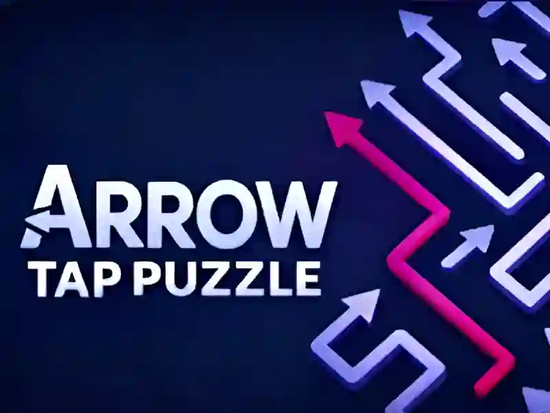 שפּיל Arrow Tap Puzzle אָנליין