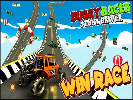 שפּיל Buggy Racer Stunt Driver Buggy Racing אָנליין