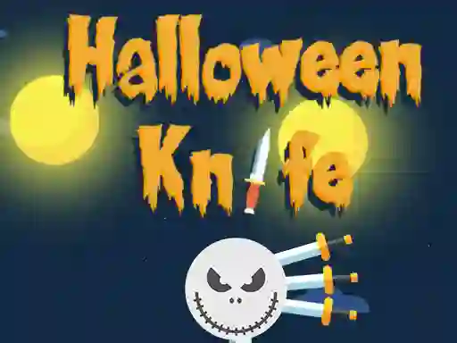 שפּיל Halloween Knife אָנליין