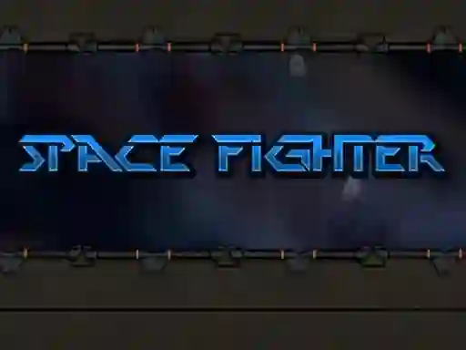 שפּיל Space Fighter אָנליין