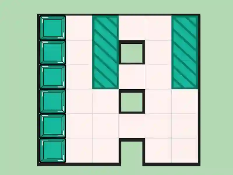 שפּיל Moving Blocks אָנליין