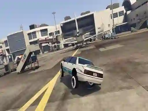 שפּיל Drive Two Wheels Simulator אָנליין