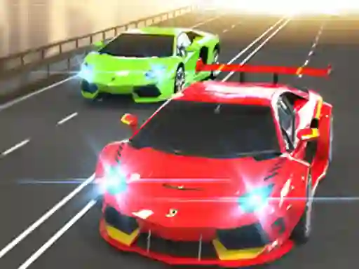 שפּיל Supercar Racing אָנליין