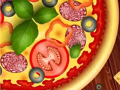 שפּיל Pizza Maker Cooking and Baking אָנליין