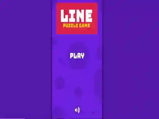 שפּיל Line Puzzle Game אָנליין