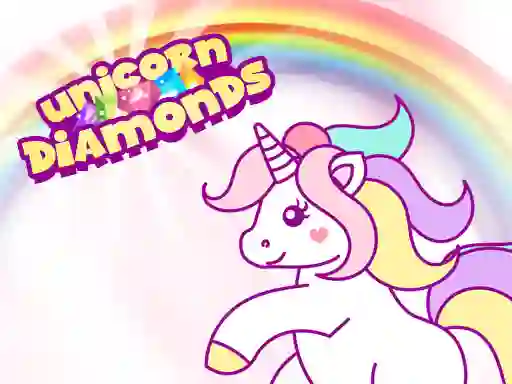 שפּיל Unicorn Diamonds אָנליין