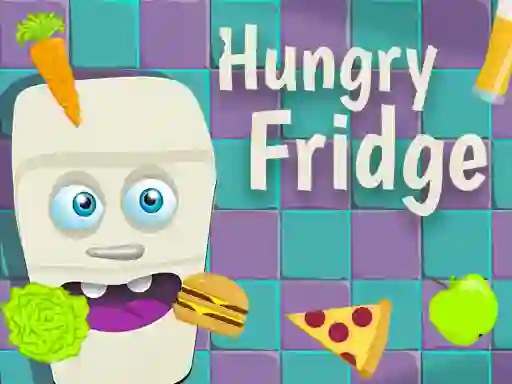 שפּיל Hungry Fridge אָנליין