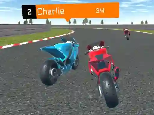 שפּיל Crazy Bike Racer אָנליין