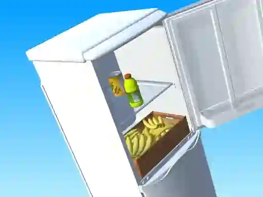 שפּיל Fill Fridge אָנליין