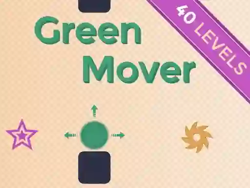 שפּיל Green Mover אָנליין