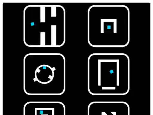 שפּיל Blue Pixel אָנליין