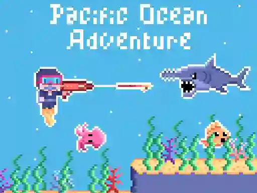 שפּיל Pacific Ocean Adventure אָנליין