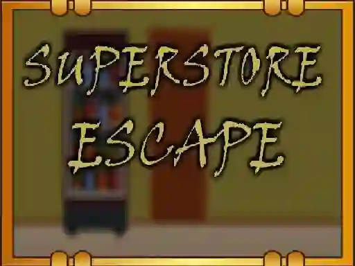 שפּיל Superstore Escape אָנליין