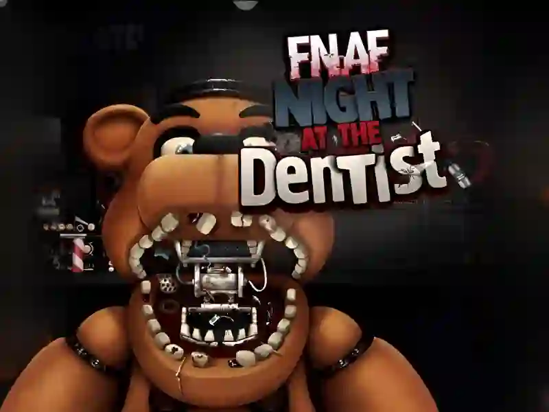 שפּיל FNAF Night at the Dentist אָנליין
