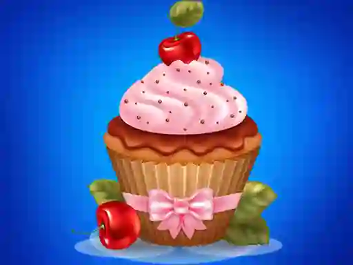 שפּיל Papa's Cupcakes אָנליין