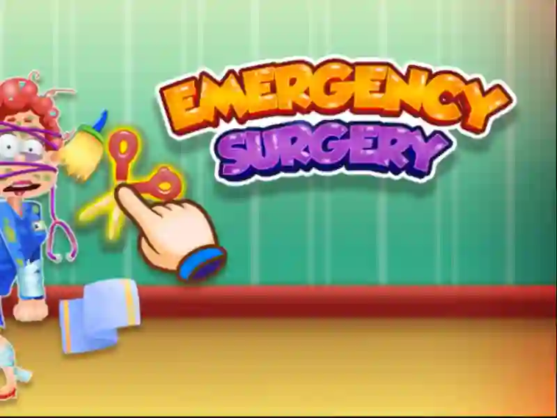 שפּיל Operate Now Hospital Surgeon אָנליין