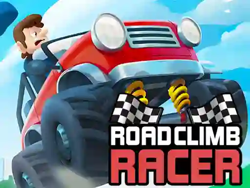 שפּיל Hillclimb Racer אָנליין