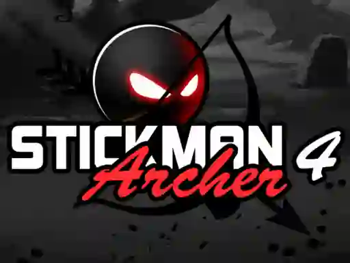 שפּיל Stickman Archer 4 אָנליין