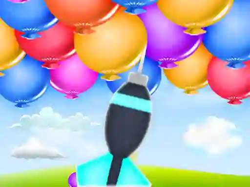 שפּיל Balloon Pop אָנליין