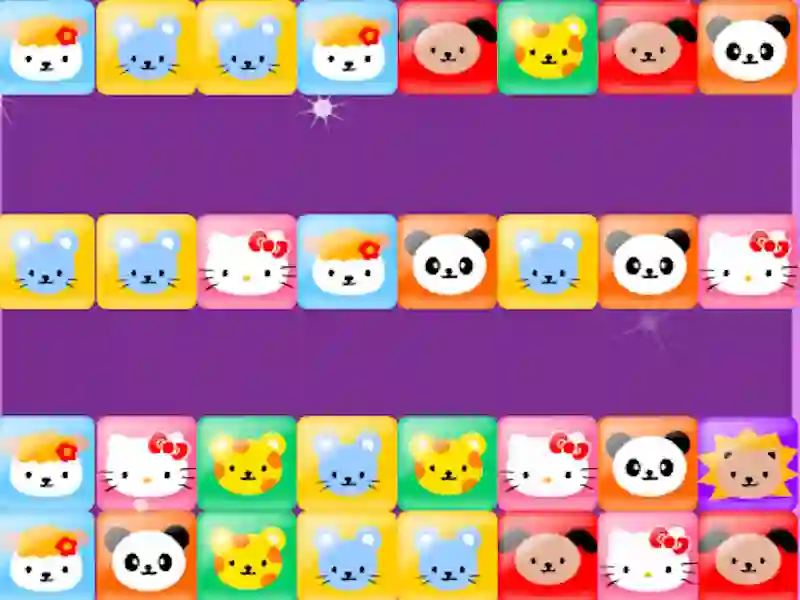 שפּיל Kitty Blocks אָנליין