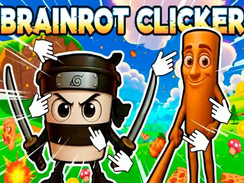 שפּיל Brainrot Clicker אָנליין