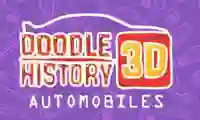 שפּיל Doodle History 3d: Automobiles אָנליין