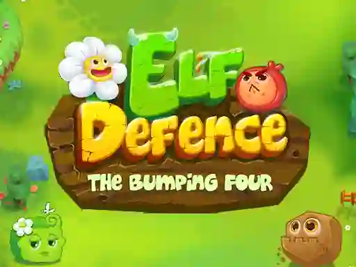 שפּיל Elf Defence אָנליין